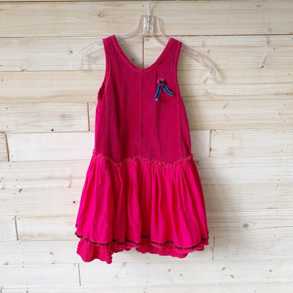 Eliane et Lena Dress Girls Size 6